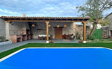 Casa rural La Gurriata en Melque de Cercos (Segovia) - Foto 1