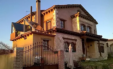 El Camino Real en Villovela de Pirón (Segovia) - Foto 1