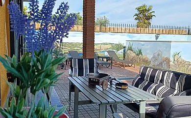 La Casita de La Jara en Alcaudete de la Jara (Toledo) - Foto 6