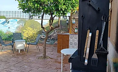 La Casita de La Jara en Alcaudete de la Jara (Toledo) - Foto 8