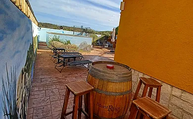 La Casita de La Jara en Alcaudete de la Jara (Toledo) - Foto 9