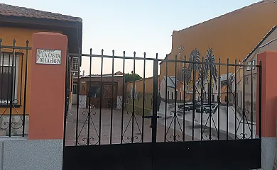 La Casita de La Jara en Alcaudete de la Jara (Toledo) - Foto 21