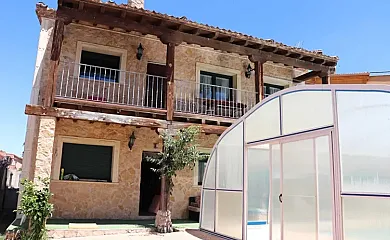 La Casona de Isa en Palazuelos de Eresma (Segovia) - Foto 1