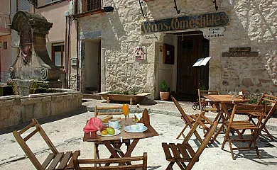 Posada La Casa Vieja en Turegano (Segovia) - Foto 1