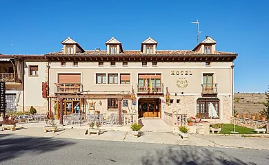 Hotel Puerta Sepúlveda en Sepúlveda (Segovia) - Foto 1