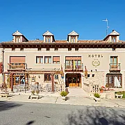 Hotel Puerta Sepúlveda 001