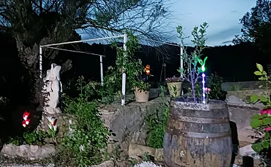 Mas Set Rengs Agroturismo en Sant Salvador de Guardiola (Barcelona) - Foto 6