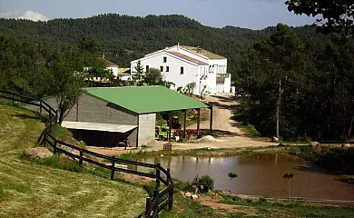 Mas Set Rengs Agroturismo en Sant Salvador de Guardiola (Barcelona) - Foto 7