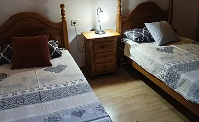 Mas Set Rengs Agroturismo en Sant Salvador de Guardiola (Barcelona) - Foto 10