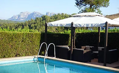 Mas Set Rengs Agroturismo en Sant Salvador de Guardiola (Barcelona) - Foto 13