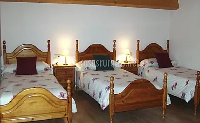 Mas Set Rengs Agroturismo en Sant Salvador de Guardiola (Barcelona) - Foto 14