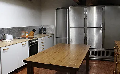 Mas Set Rengs Agroturismo en Sant Salvador de Guardiola (Barcelona) - Foto 17