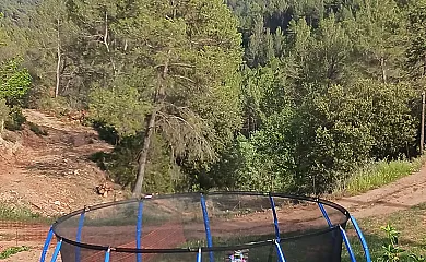 Mas Set Rengs Agroturismo en Sant Salvador de Guardiola (Barcelona) - Foto 20