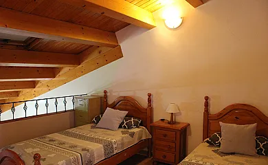 Mas Set Rengs Agroturismo en Sant Salvador de Guardiola (Barcelona) - Foto 21