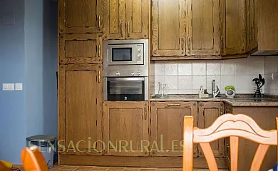 El Pajar de Javi en Camprovin (La Rioja) - Foto 12