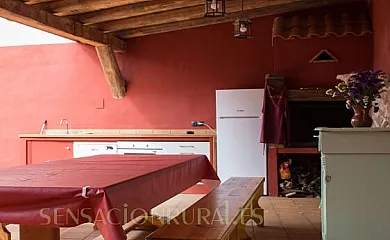 El Pajar de Javi en Camprovin (La Rioja) - Foto 16