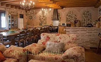 Casa Rural la Señorita en El Carpio de Tajo (Toledo) - Foto 4