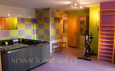 Casa Rural la Señorita en El Carpio de Tajo (Toledo) - Foto 6