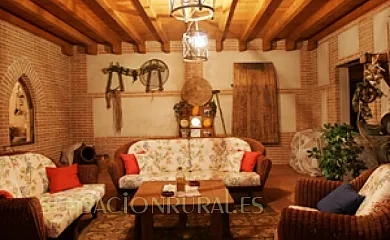 Casa Rural la Señorita en El Carpio de Tajo (Toledo) - Foto 8