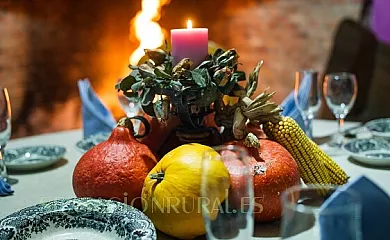 Casa Valle del Piedra en Llumes (Zaragoza) - Foto 8