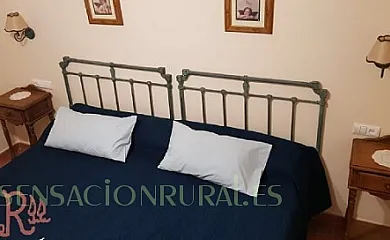 Casa Rural Baños de Vivaque en Belvis de la Jara (Toledo) - Foto 11