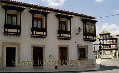 El Balcón de la Mancha en Tembleque (Toledo) - Foto 1