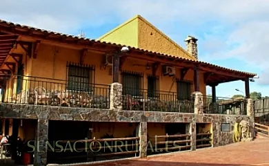 Casa La Mina en Minas de Santa Quiteria (Toledo) - Foto 1