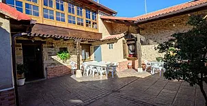 Casa rural La Calista 004