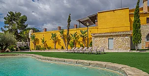 Masía Can Trabal 008