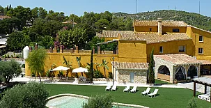 Masía Can Trabal 007