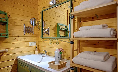 Casa rural Madera y Miel en Guadamur (Toledo) - Foto 17