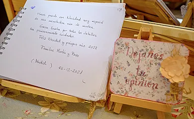 Casa rural Madera y Miel en Guadamur (Toledo) - Foto 8