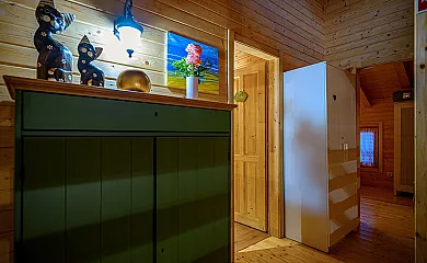 Casa rural Madera y Miel en Guadamur (Toledo) - Foto 10