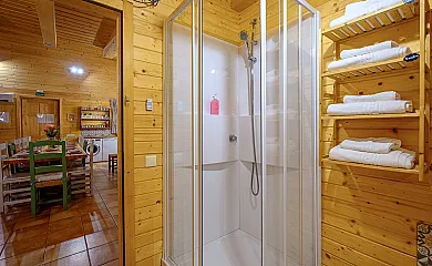 Casa rural Madera y Miel en Guadamur (Toledo) - Foto 14