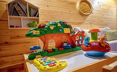 Casa rural Madera y Miel en Guadamur (Toledo) - Foto 19