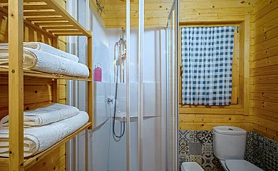 Casa rural Madera y Miel en Guadamur (Toledo) - Foto 21