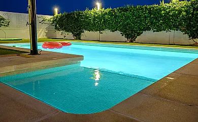 Casa rural Madera y Miel en Guadamur (Toledo) - Foto 25