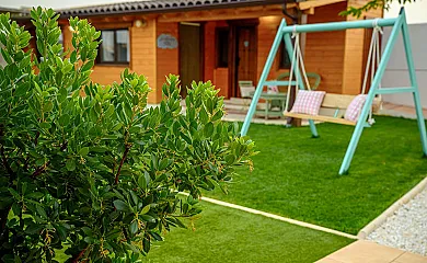 Casa rural Madera y Miel en Guadamur (Toledo) - Foto 6