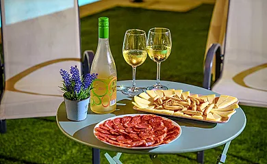 Casa rural Madera y Miel en Guadamur (Toledo) - Foto 5