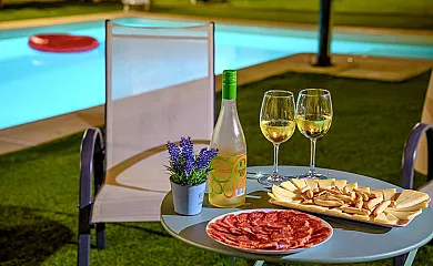 Casa rural Madera y Miel en Guadamur (Toledo) - Foto 2