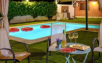 Casa rural Madera y Miel en Guadamur (Toledo) - Foto 3