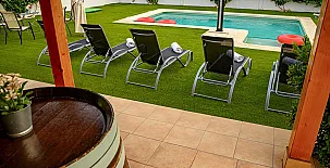 Casa rural Madera y Miel 004