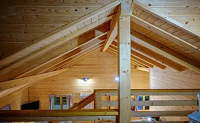 Casa rural Madera y Miel en Guadamur (Toledo) - Foto 11