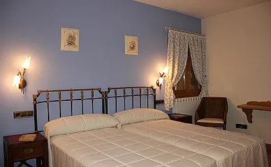 Casa Rural Pueyo en El Pueyo de Araguás (Huesca) - Foto 8