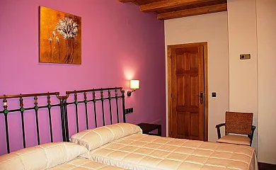 Casa Rural Pueyo en El Pueyo de Araguás (Huesca) - Foto 12