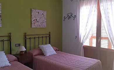 Casa Rural Pueyo en El Pueyo de Araguás (Huesca) - Foto 14