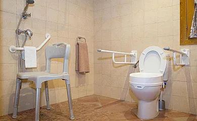 Casa Rural Pueyo en El Pueyo de Araguás (Huesca) - Foto 16