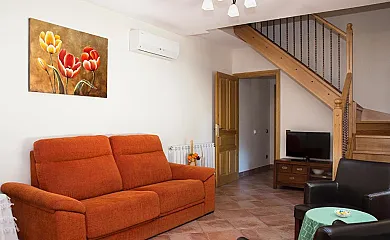 Casa Rural Pueyo en El Pueyo de Araguás (Huesca) - Foto 18