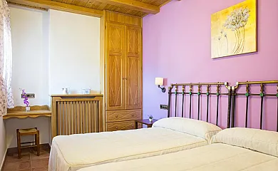 Casa Rural Pueyo en El Pueyo de Araguás (Huesca) - Foto 20