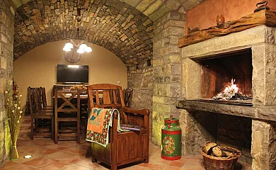 Casa Rural Pueyo en El Pueyo de Araguás (Huesca) - Foto 23